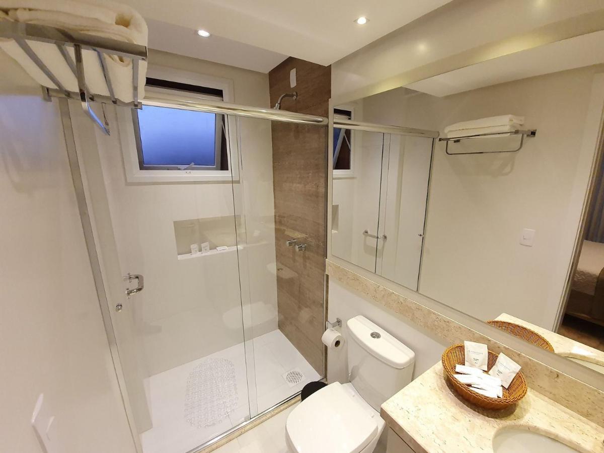 Apto Luxo 800M R. Coberta | 2 Suites | Mobiliado Gramado Extérieur photo