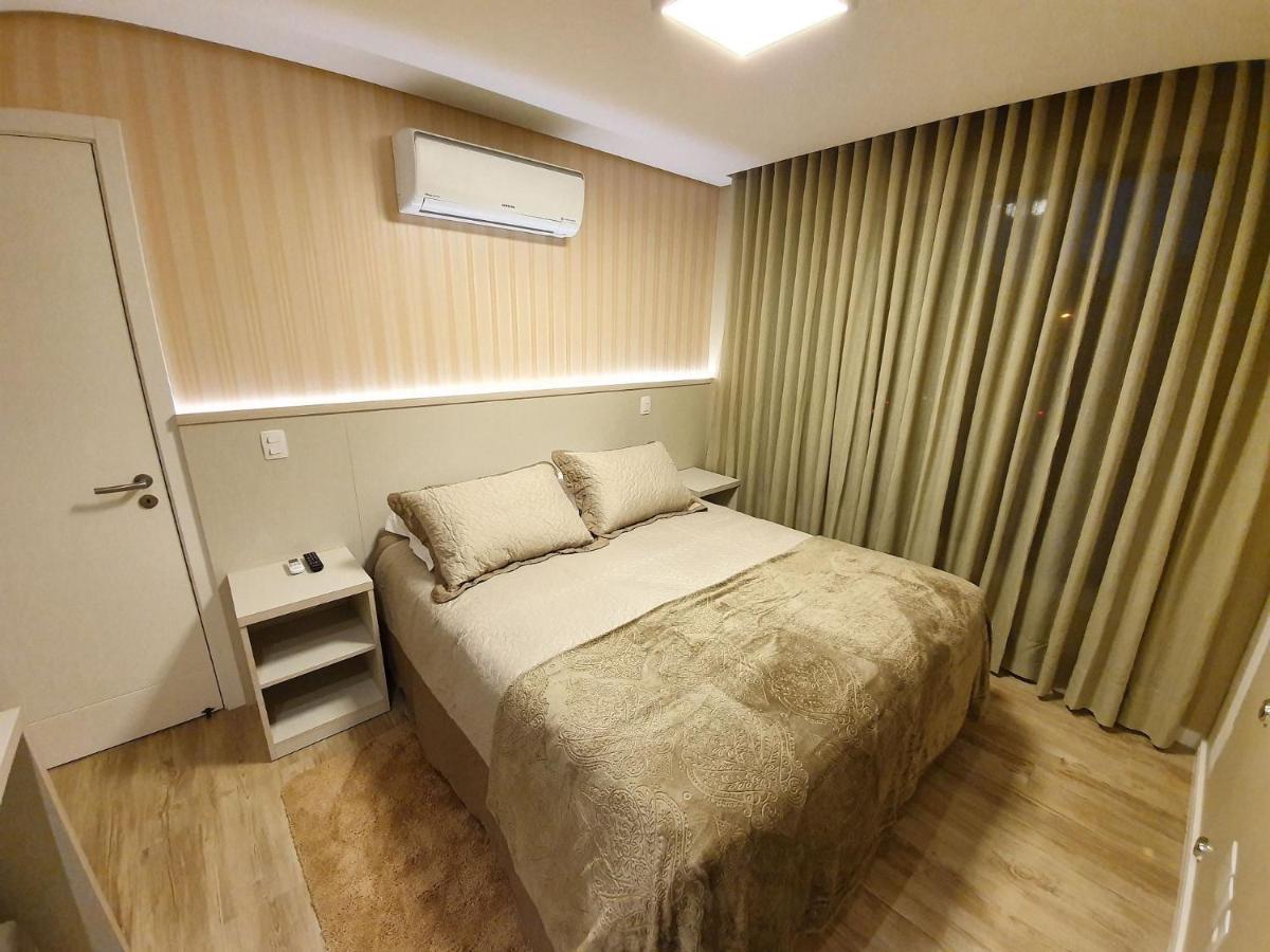 Apto Luxo 800M R. Coberta | 2 Suites | Mobiliado Gramado Extérieur photo
