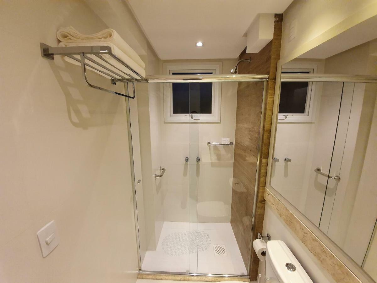 Apto Luxo 800M R. Coberta | 2 Suites | Mobiliado Gramado Extérieur photo