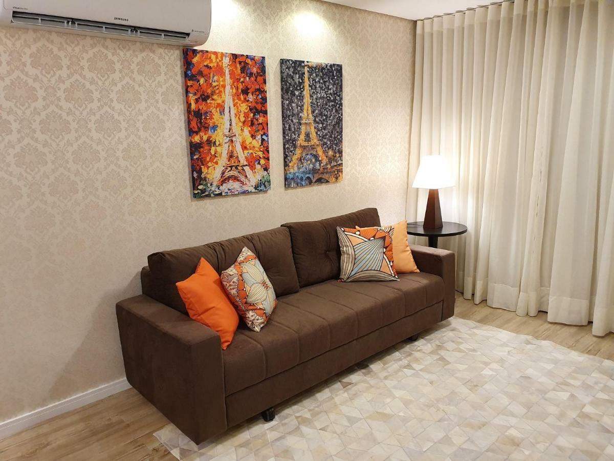 Apto Luxo 800M R. Coberta | 2 Suites | Mobiliado Gramado Extérieur photo